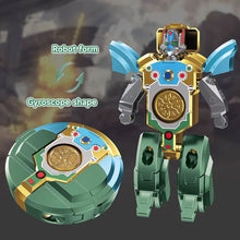 Load image into Gallery viewer, Creative Hand Spinner Toys Antistress Stress Relief Mechanical Deformed Robot Transformable DIY Sensory Toys For Adults Kids Party Gifts
