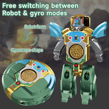 Load image into Gallery viewer, Creative Hand Spinner Toys Antistress Stress Relief Mechanical Deformed Robot Transformable DIY Sensory Toys For Adults Kids Party Gifts
