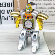 Load image into Gallery viewer, Creative Hand Spinner Toys Antistress Stress Relief Mechanical Deformed Robot Transformable DIY Sensory Toys For Adults Kids Party Gifts
