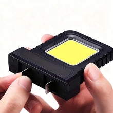 Load image into Gallery viewer, 20-21V LED Work Light with COB Flood Beam Battery Interface for Power Tools High Brightness Powered Lamp
