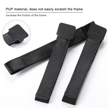 Load image into Gallery viewer, Portable Bike Carry Strap for Mountain &amp; Road Bikes Nylon Stair Climbing Aid Tool Bicycle Transport Accessory
