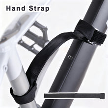 Load image into Gallery viewer, Portable Bike Carry Strap for Mountain &amp; Road Bikes Nylon Stair Climbing Aid Tool Bicycle Transport Accessory
