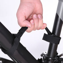 Load image into Gallery viewer, Portable Bike Carry Strap for Mountain &amp; Road Bikes Nylon Stair Climbing Aid Tool Bicycle Transport Accessory
