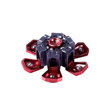 Load image into Gallery viewer, DIY Creative Fidget Spinner EDC Hand Spinner Steel Beads Rotational Deformation Telescoping Fingertip Gyroscope Stress Relief Toy For Kids Adults Office Gifts

