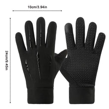 Load image into Gallery viewer, 1Pair Winter Fleece Lined Touchscreen Gloves with Five-Claw Pattern For Outdoor Skiing Riding Motorcycle Anti-Slip Coldproof Sport Equipment
