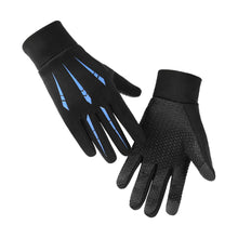 Load image into Gallery viewer, 1Pair Winter Fleece Lined Touchscreen Gloves with Five-Claw Pattern For Outdoor Skiing Riding Motorcycle Anti-Slip Coldproof Sport Equipment
