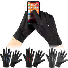 Load image into Gallery viewer, 1Pair Winter Fleece Lined Touchscreen Gloves with Five-Claw Pattern For Outdoor Skiing Riding Motorcycle Anti-Slip Coldproof Sport Equipment
