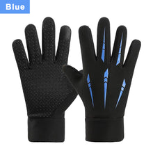 Load image into Gallery viewer, 1Pair Winter Fleece Lined Touchscreen Gloves with Five-Claw Pattern For Outdoor Skiing Riding Motorcycle Anti-Slip Coldproof Sport Equipment
