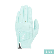 Load image into Gallery viewer, 1PC Men's Golf Glove Hook-and-Loop Fixed Nano Microfiber Breathable Anti-Slip Glove for Left Hand Golf Equipment
