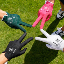 Load image into Gallery viewer, 1Pair Women's Golf Gloves Nano Microfiber Anti-Slip Breathable UV Protection Sport Gloves
