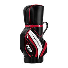 Load image into Gallery viewer, Multi-function Women's Golf Bag with Storage Compartments Golf Tee Green Fork Sport Clothes Storage Bag Portable Hand Carry Bag
