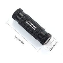 Load image into Gallery viewer, 4-in-1 Pool Cue Tip Repair Tool Built-in Tip Storage Compartment Tip Picker Scuffer Curvature Gauge Billiards Supplies
