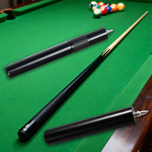 Load image into Gallery viewer, 6/9 Inch Pool Cue Extensions Telescopic Metal Extender for American Cues Billiard Accessory
