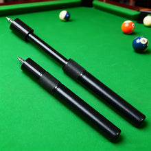 Load image into Gallery viewer, 6/9 Inch Pool Cue Extensions Telescopic Metal Extender for American Cues Billiard Accessory
