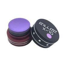 Load image into Gallery viewer, Professional Round Billiard Chalk with Storage Aluminum Case Cue Tip Scuffer Billiards Accessories
