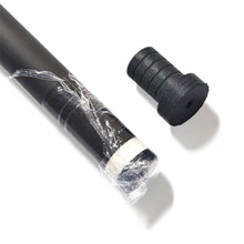 Load image into Gallery viewer, 1PC 13MM Pool Cue Front Ferrule Pad Black Phenolic Plastic Spacer for High-Tech Carbon Fiber Shafts Billiard Accessory
