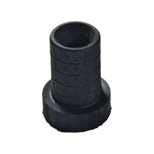 Load image into Gallery viewer, 1PC 13MM Pool Cue Front Ferrule Pad Black Phenolic Plastic Spacer for High-Tech Carbon Fiber Shafts Billiard Accessory
