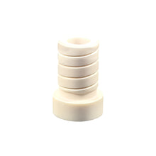Load image into Gallery viewer, 1PC 13MM Pool Cue Ferrule Pad White Melamine Resin Spacer for High-Tech Carbon Fiber Shafts Billiard Accessory
