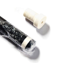 Load image into Gallery viewer, 1PC 13MM Pool Cue Ferrule Pad White Melamine Resin Spacer for High-Tech Carbon Fiber Shafts Billiard Accessory
