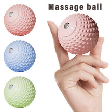 Load image into Gallery viewer, Magnetic Therapy Myofascial Release Ball Relieves Neck Shoulder Foot Leg Muscle Soreness Yoga Fitness Wellness Equipment
