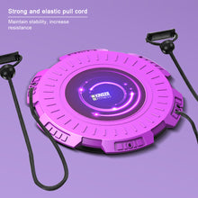Load image into Gallery viewer, 3D Rotating Waist Twister Disc with Resistance Bands Non-Slip Massage Base Abdominal Training Fat Burning Fitness Equipment
