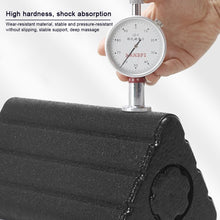 Load image into Gallery viewer, 2-in-1 Triangle Yoga Block High-Density Back Support Equipment Muscle Relaxation Roller Dance Training Aid
