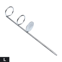 Load image into Gallery viewer, 1PC Double Ring Fishing Rod Holder Ground Spike Thickened Long-Distance Casting Rock Rod Stand Fishing Accessory
