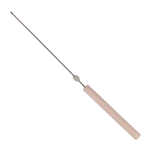 Load image into Gallery viewer, 1PC Deep Sea Fish Deflation Awl with Non-Slip Wooden Handle and Glow Bead Professional Tool Prevents Swim Bladder Expansion Professional Fish Saving Device
