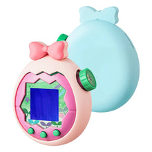 Load image into Gallery viewer, For Tamagotchi Paradise Silicone Protective Cover Cute Pink Blue Bow Decorative Cover Knob Cover
