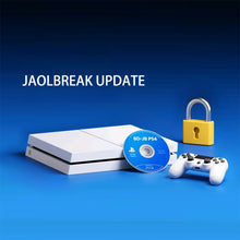 Load image into Gallery viewer, For PS4 Jailbreak Disc Advanced Bootable CD for Firmware 9.0-12.02 PS4 Game Console High-end Bootable Disc

