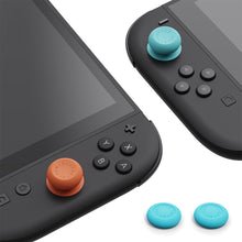 Load image into Gallery viewer, Sweat-Proof Anti-Slip Easy Install Remove Protective Caps For NS2 Nintendo Switch 2 Joy-Con Exclusive Joystick Controller Thumb Grips
