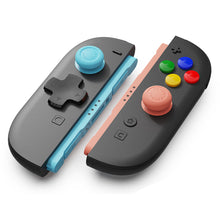 Load image into Gallery viewer, Sweat-Proof Anti-Slip Easy Install Remove Protective Caps For NS2 Nintendo Switch 2 Joy-Con Exclusive Joystick Controller Thumb Grips
