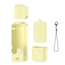 Load image into Gallery viewer, Silicone Cover For DJI Osmo Pocket 3 Camera Anti-Scratch Case Lens And Screen Protective Cover Pocket 3 Accessories
