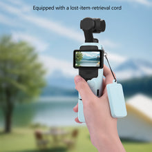 Load image into Gallery viewer, Silicone Cover For DJI Osmo Pocket 3 Camera Anti-Scratch Case Lens And Screen Protective Cover Pocket 3 Accessories
