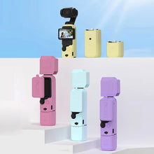 Load image into Gallery viewer, Silicone Cover For DJI Osmo Pocket 3 Camera Anti-Scratch Case Lens And Screen Protective Cover Pocket 3 Accessories

