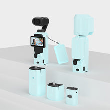 Load image into Gallery viewer, Silicone Cover For DJI Osmo Pocket 3 Camera Anti-Scratch Case Lens And Screen Protective Cover Pocket 3 Accessories
