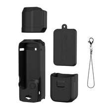 Load image into Gallery viewer, Silicone Cover For DJI Osmo Pocket 3 Camera Anti-Scratch Case Lens And Screen Protective Cover Pocket 3 Accessories
