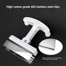 Load image into Gallery viewer, Large Size Keycap Puller Key Removal Tool Key Caps Remover For Mechanical Keyboard Removing Tools Four Keys At The Same Time

