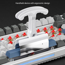 Load image into Gallery viewer, Large Size Keycap Puller Key Removal Tool Key Caps Remover For Mechanical Keyboard Removing Tools Four Keys At The Same Time
