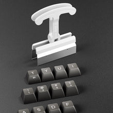 Load image into Gallery viewer, Large Size Keycap Puller Key Removal Tool Key Caps Remover For Mechanical Keyboard Removing Tools Four Keys At The Same Time
