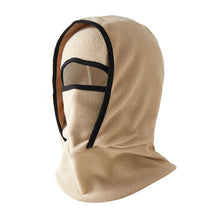 Load image into Gallery viewer, Thermal Balaclava with Integrated Neck Warmer Multi-function Ski Face Cover Snood Hood Balaclava Hat for Winter Sports Outdoor Cold Weather Protection
