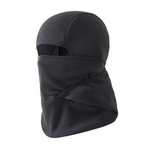 Load image into Gallery viewer, Thermal Balaclava with Integrated Neck Warmer Multi-function Ski Face Cover Snood Hood Balaclava Hat for Winter Sports Outdoor Cold Weather Protection
