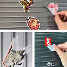 Load image into Gallery viewer, 3D Landscape Stickers Streetscape Scene Stickers DIY Scrapbook Sticker Decoration Toy Gift
