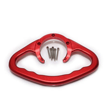 Load image into Gallery viewer, Motorcycle Passenger Handle Grab Bars Tank Armrest for Kawasaki versys 650 1000 Z1000 Z800 ER6N NINJA ZX6R ZX10R ZX14R ZZR 1400 600
