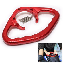 Load image into Gallery viewer, Motorcycle Passenger Handle Grab Bars Tank Armrest for Kawasaki versys 650 1000 Z1000 Z800 ER6N NINJA ZX6R ZX10R ZX14R ZZR 1400 600
