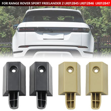 Load image into Gallery viewer, Car Rear Trunk Cover Luggage Partitions Curtain Buckle Clips For Range Rover Sport Freelander 2 LR012846 LR012845
