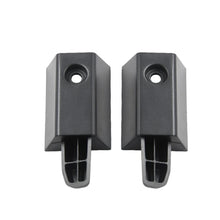 Load image into Gallery viewer, Car Rear Trunk Cover Luggage Partitions Curtain Buckle Clips For Range Rover Sport Freelander 2 LR012846 LR012845
