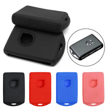 Load image into Gallery viewer, Car Key Cover Case Keychain Accessories Protection Shell Skin Key case Silicone for Volvo XC60 XC40 XC90 S90 V60 S60 V90 2020
