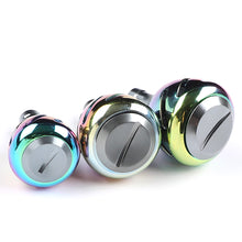 Load image into Gallery viewer, Fishing Reel knob Handle Metal Knob Reel Rocker Arm Grip Ergonomics Design DIY Modification Fishing Equipment Tackles
