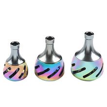 Load image into Gallery viewer, Fishing Reel knob Handle Metal Knob Reel Rocker Arm Grip Ergonomics Design DIY Modification Fishing Equipment Tackles
